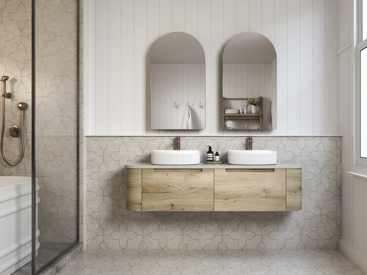 Hamilton Wall Hung 1500mm gallery