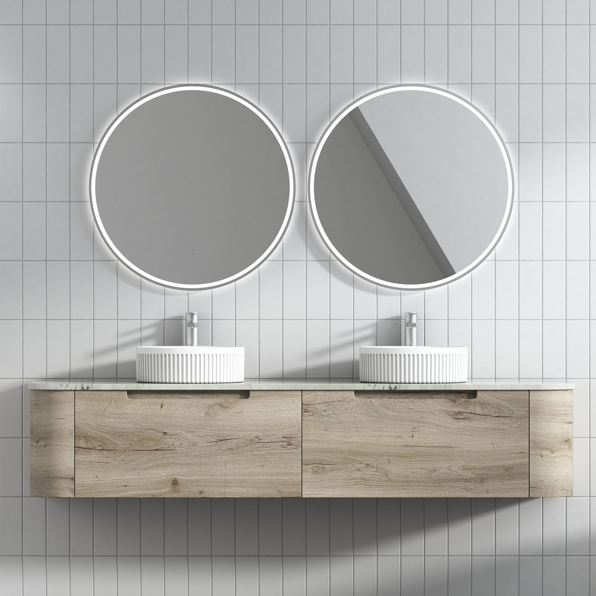 Hamilton Wall Hung 1800mm gallery
