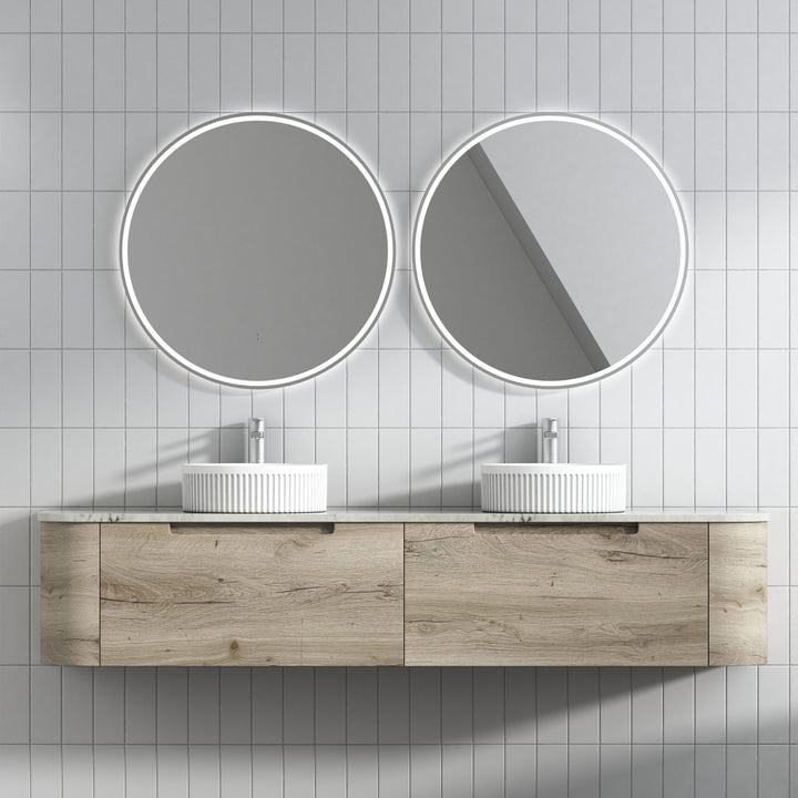 Hamilton Wall Hung 1800mm gallery