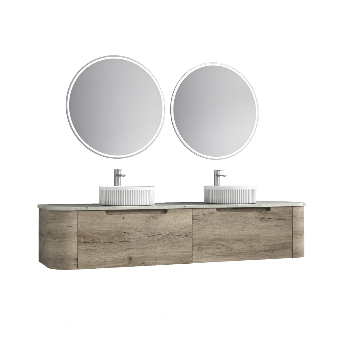 Hamilton Wall Hung 1800mm gallery