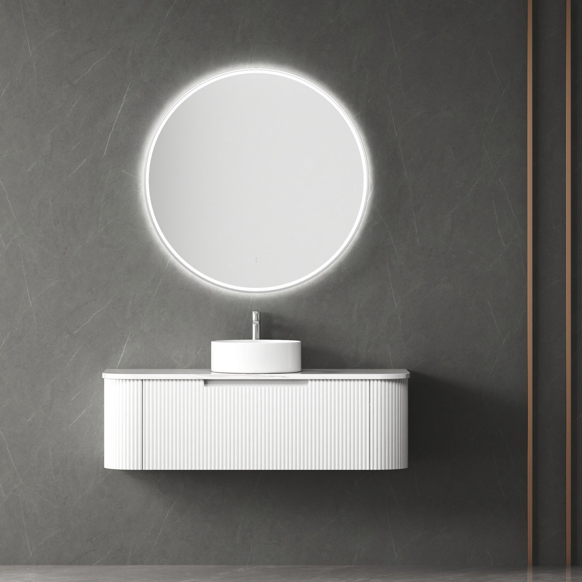 Petra Mark II Wall Hung 1200mm - product photo 2