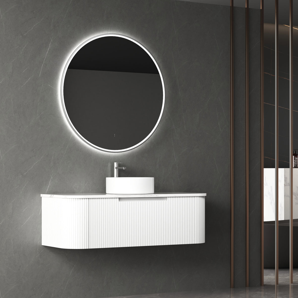 Petra Mark II Wall Hung 1200mm - product photo 3