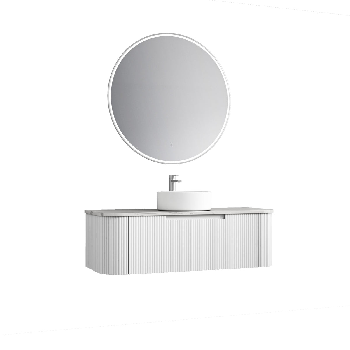 Petra Mark II Wall Hung 1200mm - product photo 7