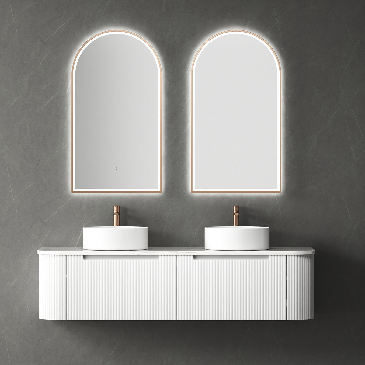 Petra Mark II Wall Hung 1500mm - product photo 6