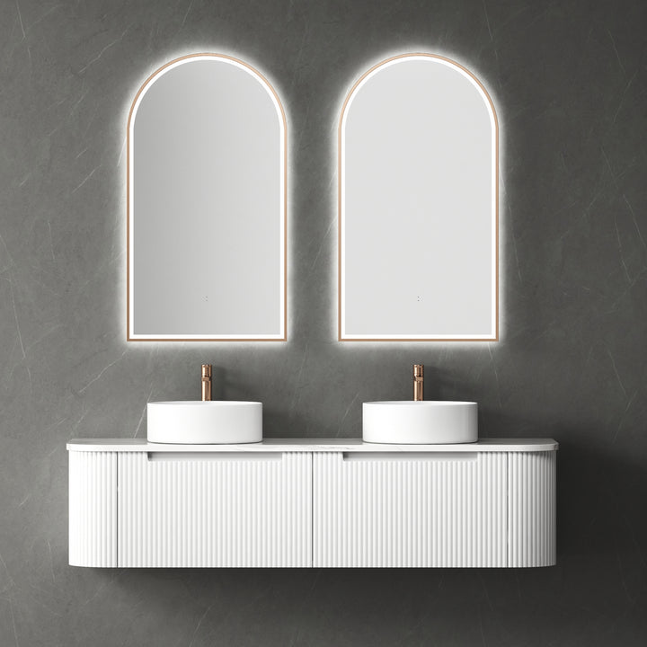 Petra Mark II Wall Hung 1500mm - product photo 6