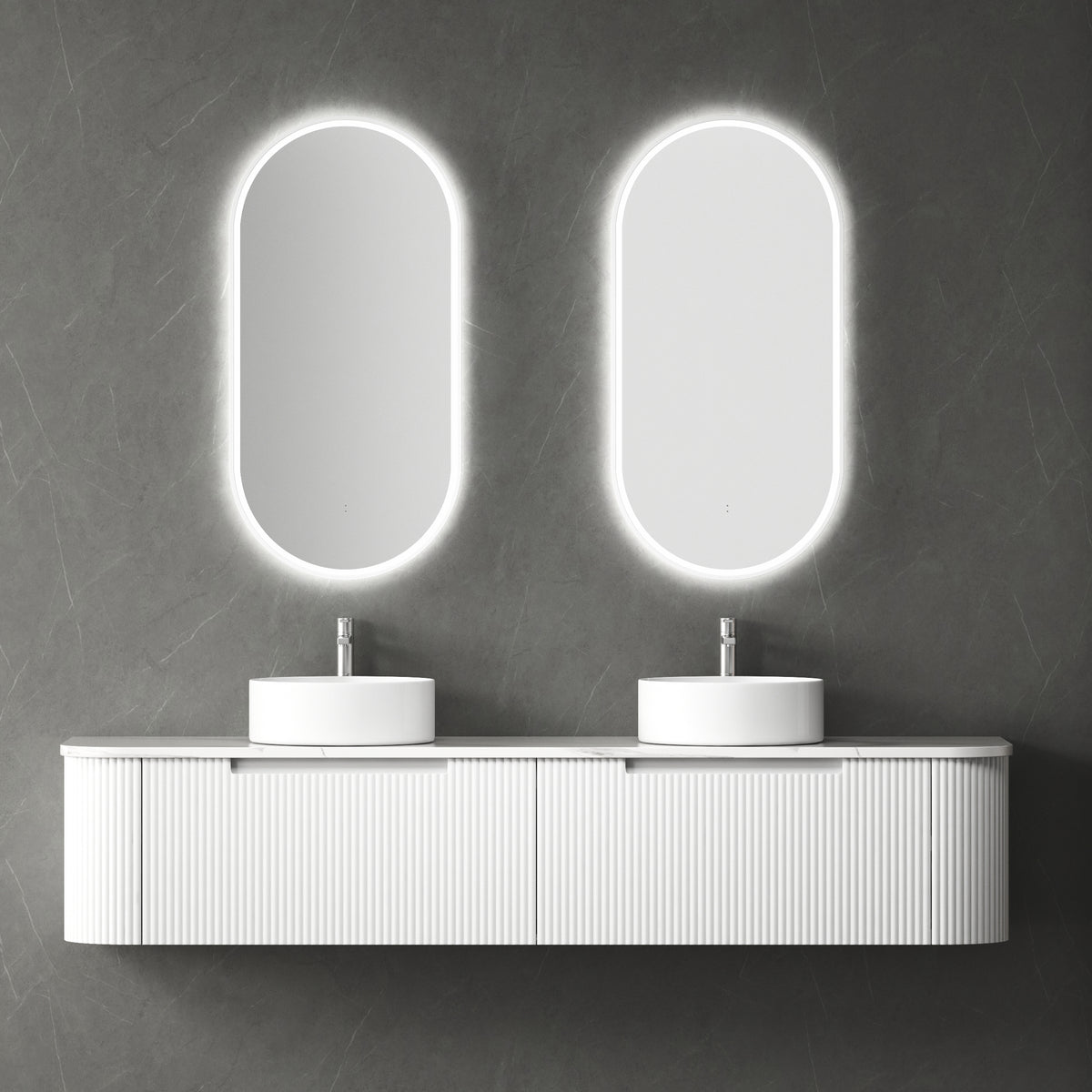 Petra Mark II Wall Hung 1800mm - product photo 3
