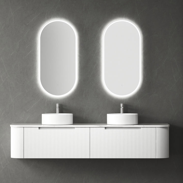 Petra Mark II Wall Hung 1800mm - product photo 3
