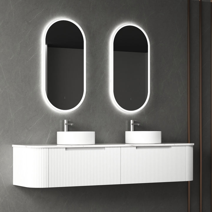 Petra Mark II Wall Hung 1800mm - product photo 4