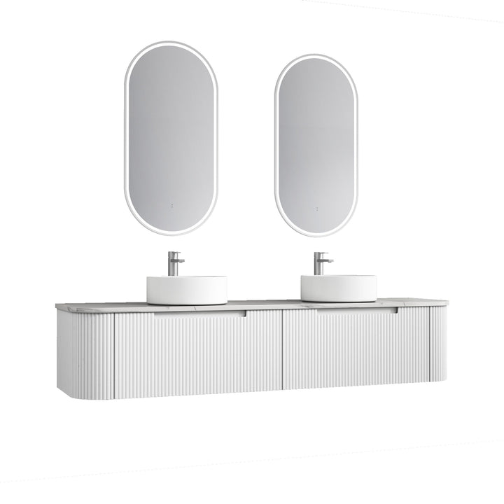 Petra Mark II Wall Hung 1800mm - product photo 5