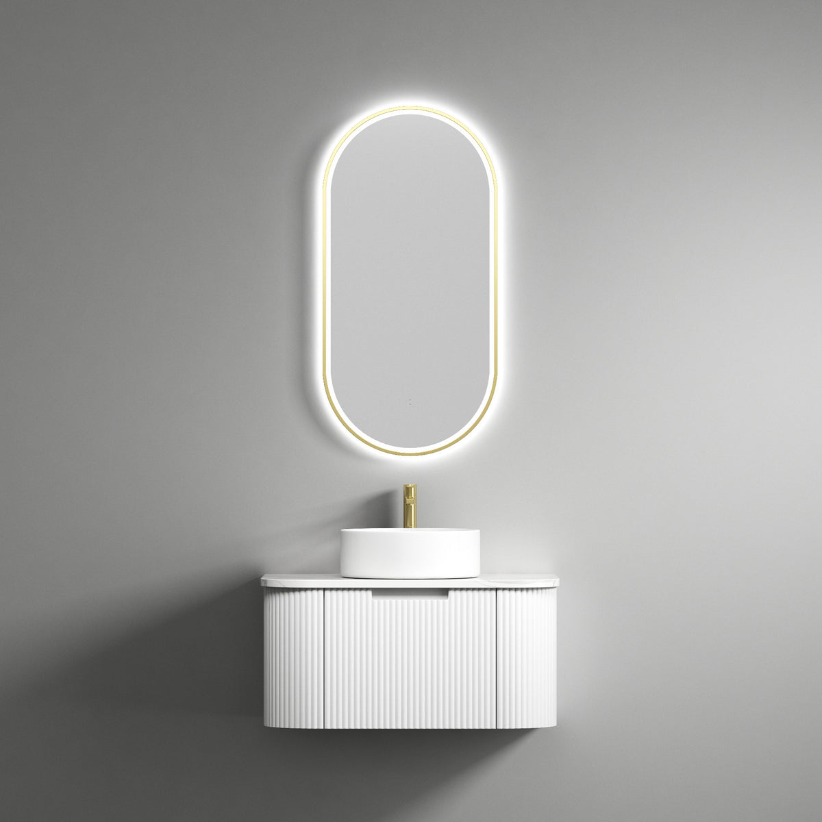 Petra Mark II Wall Hung 750mm - product photo 2