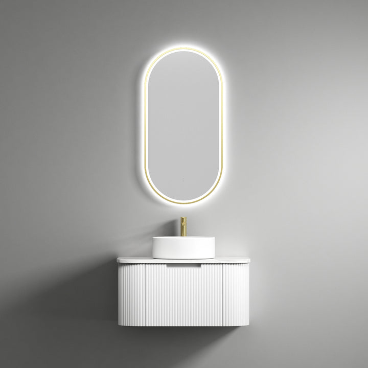 Petra Mark II Wall Hung 750mm gallery