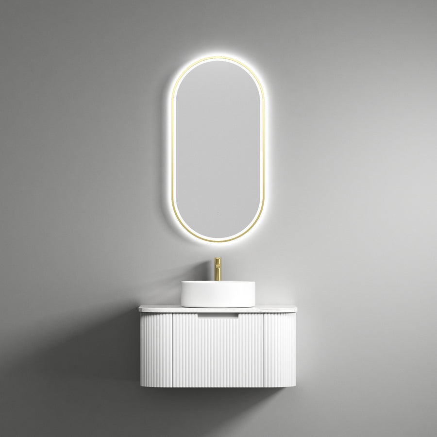 Petra Mark II Wall Hung 750mm gallery