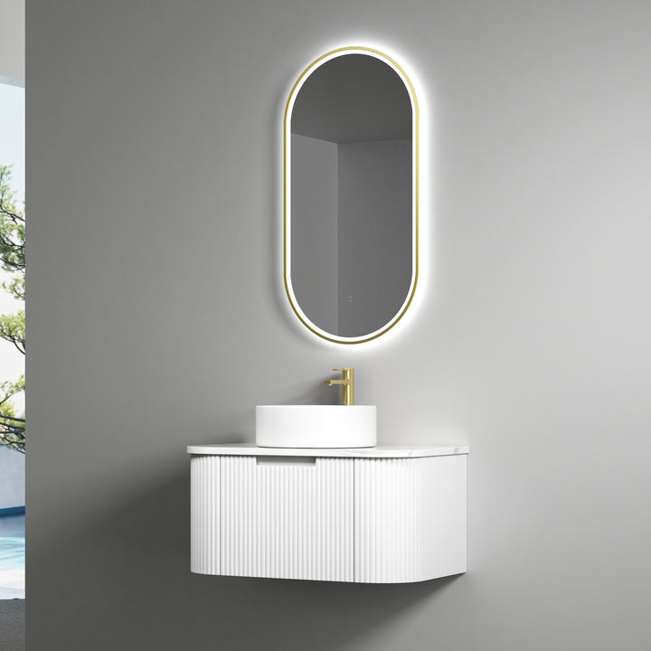 Petra Mark II Wall Hung 750mm gallery