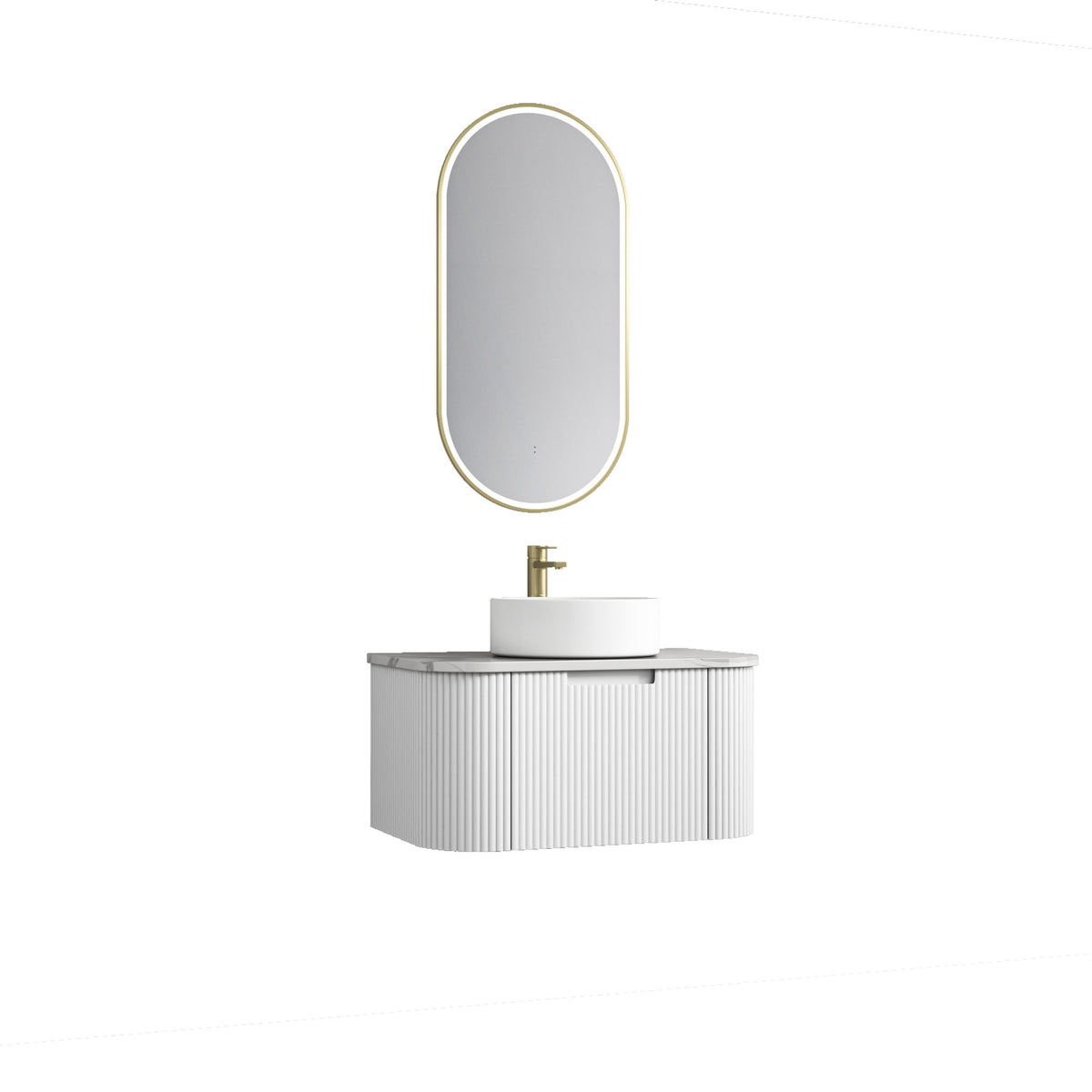 Petra Mark II Wall Hung 750mm gallery