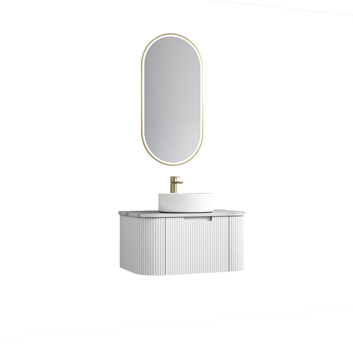 Petra Mark II Wall Hung 750mm gallery