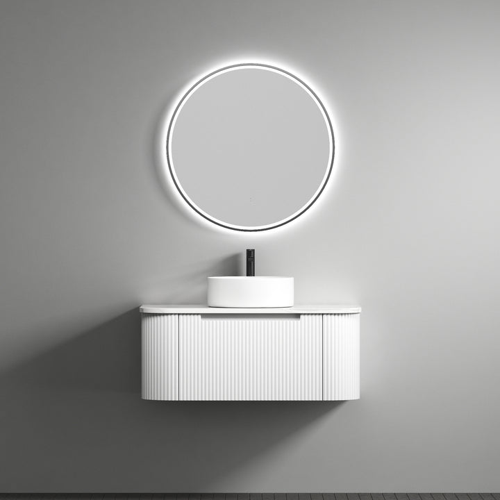Petra Mark II Wall Hung 900mm gallery