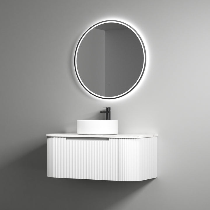 Petra Mark II Wall Hung 900mm gallery