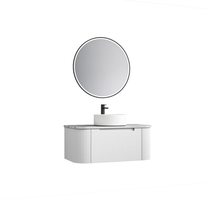 Petra Mark II Wall Hung 900mm gallery