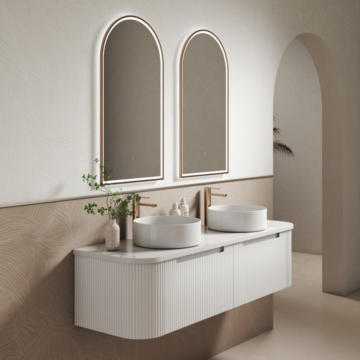 Petra Mark II Wall Hung 1500mm - product photo 4