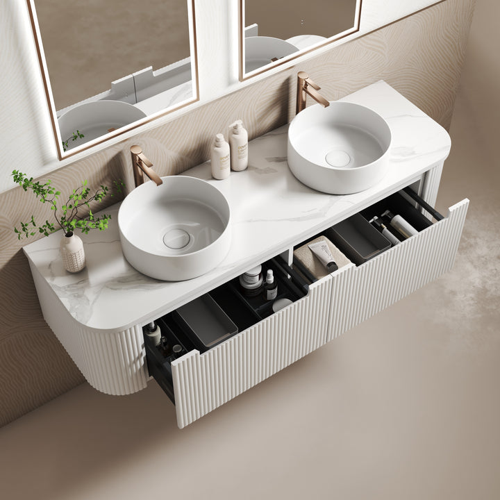 Petra Mark II Wall Hung 1500mm - product photo 5