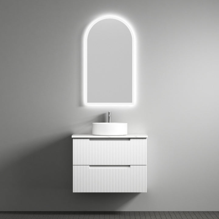 Verona Mark II Wall Hung 750MM — Aulic CAWH412