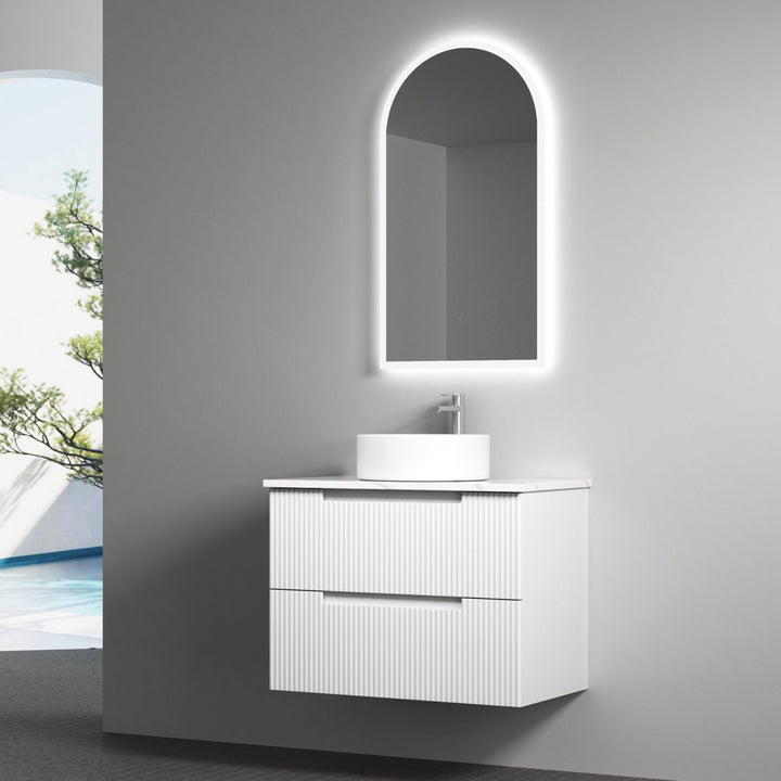 Verona Mark II Wall Hung 750MM — Aulic CAWH412