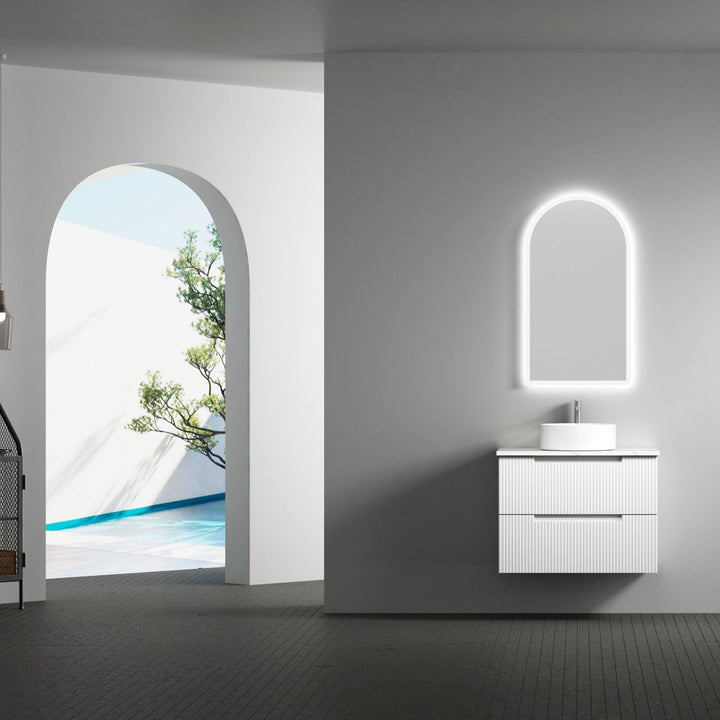 Verona Mark II Wall Hung 750MM — Aulic CAWH412