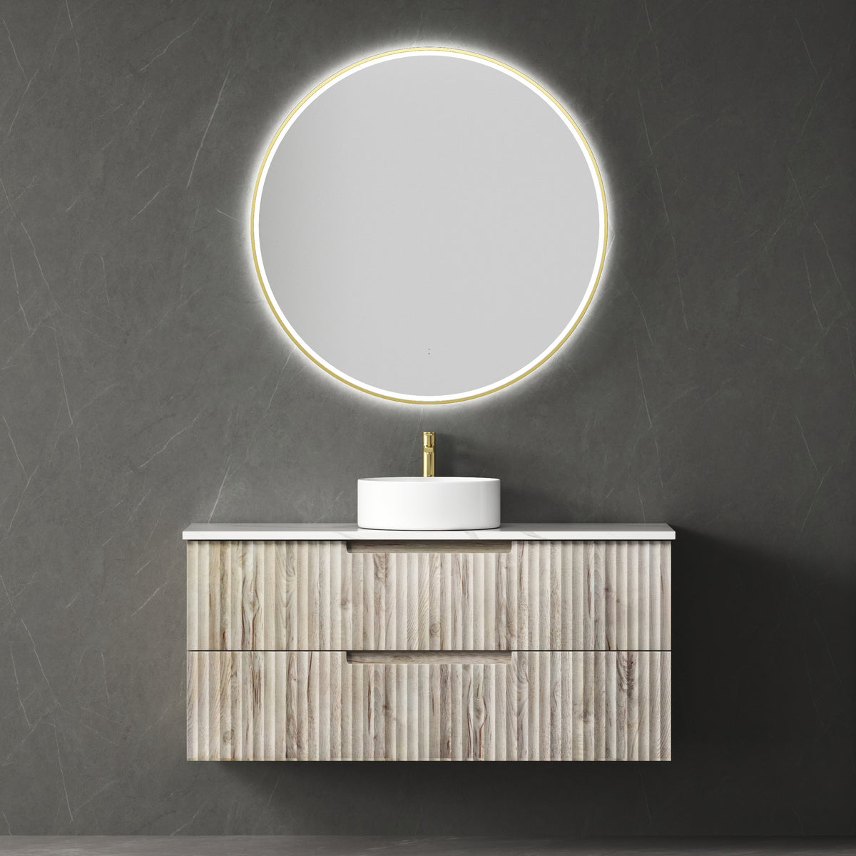 Tuscana Wall Hung 1200mm