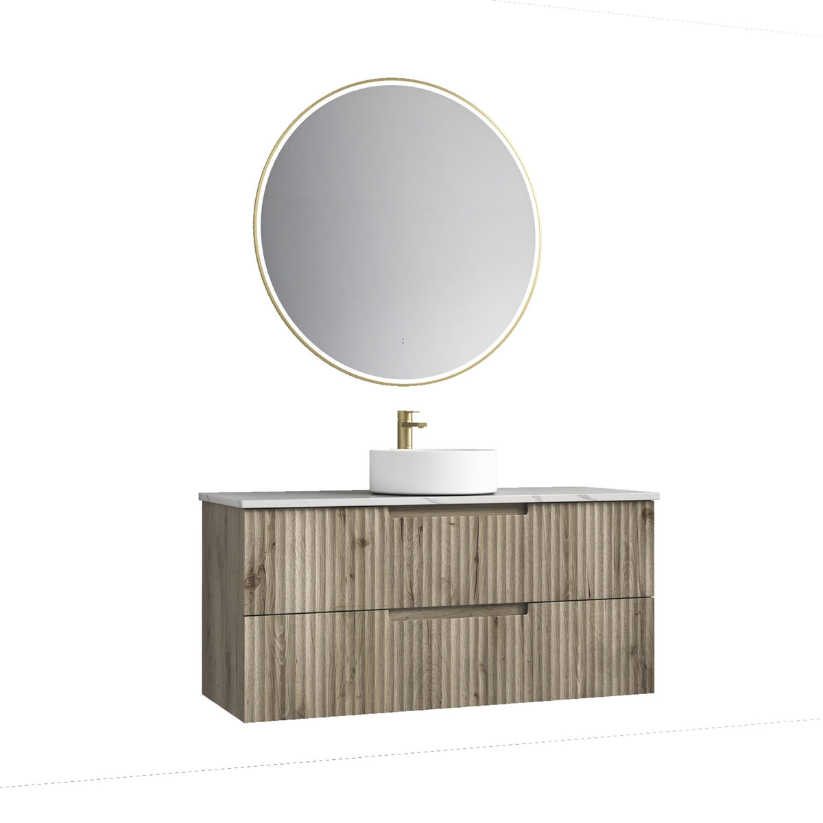 Tuscana Wall Hung 1200mm