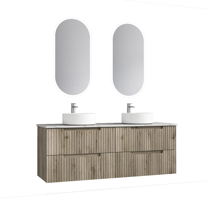 Tuscana Wall Hung 1500mm