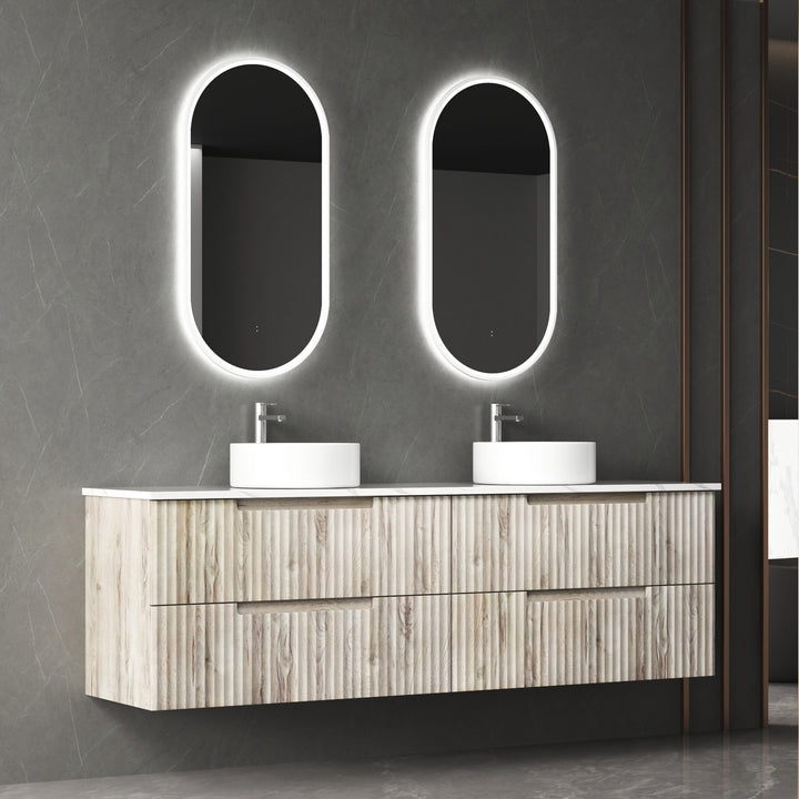 Tuscana Wall Hung 1800mm