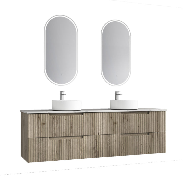 Tuscana Wall Hung 1800mm