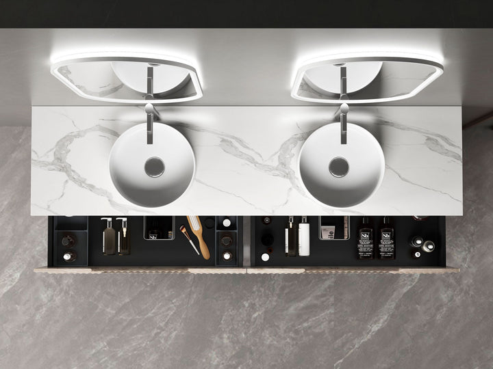 Tuscana Wall Hung 1800mm