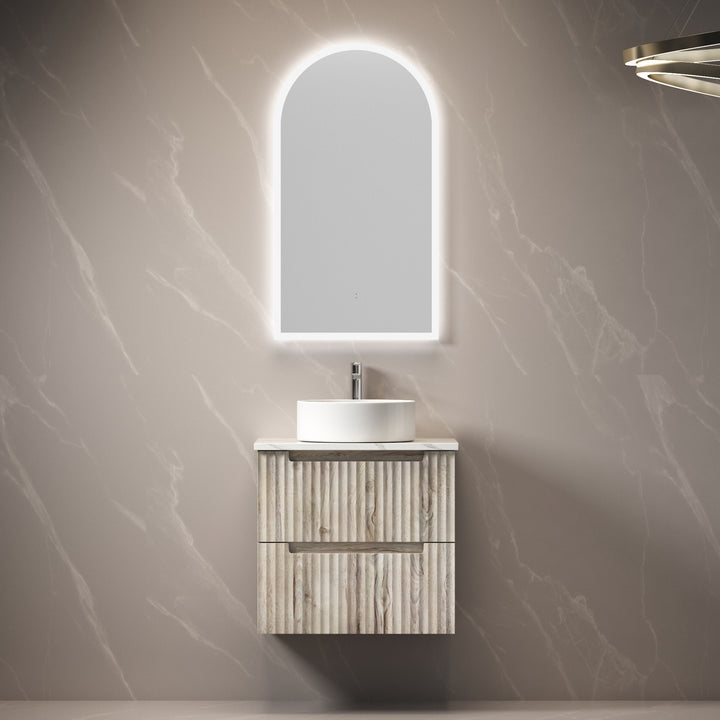 Tuscana Wall Hung 600mm