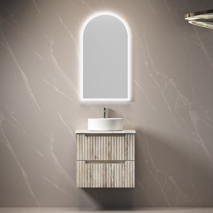 Tuscana Wall Hung 600mm
