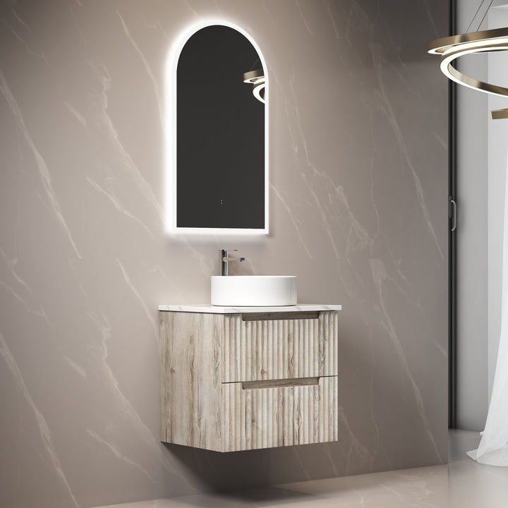 Tuscana Wall Hung 600mm