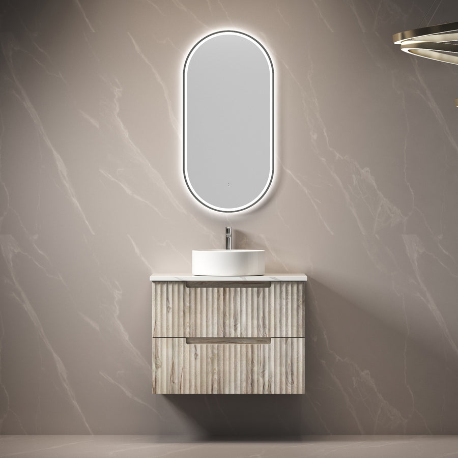 Tuscana Wall Hung 750mm