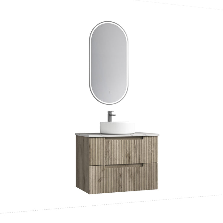 Tuscana Wall Hung 750mm