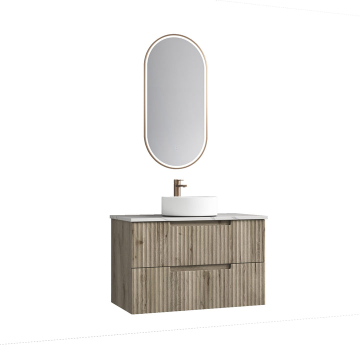 Tuscana Wall Hung 900mm