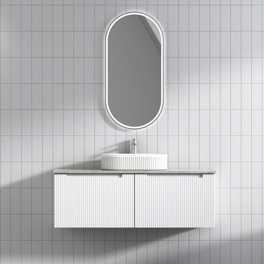 Perla Mark II Wall Hung 1200mm gallery