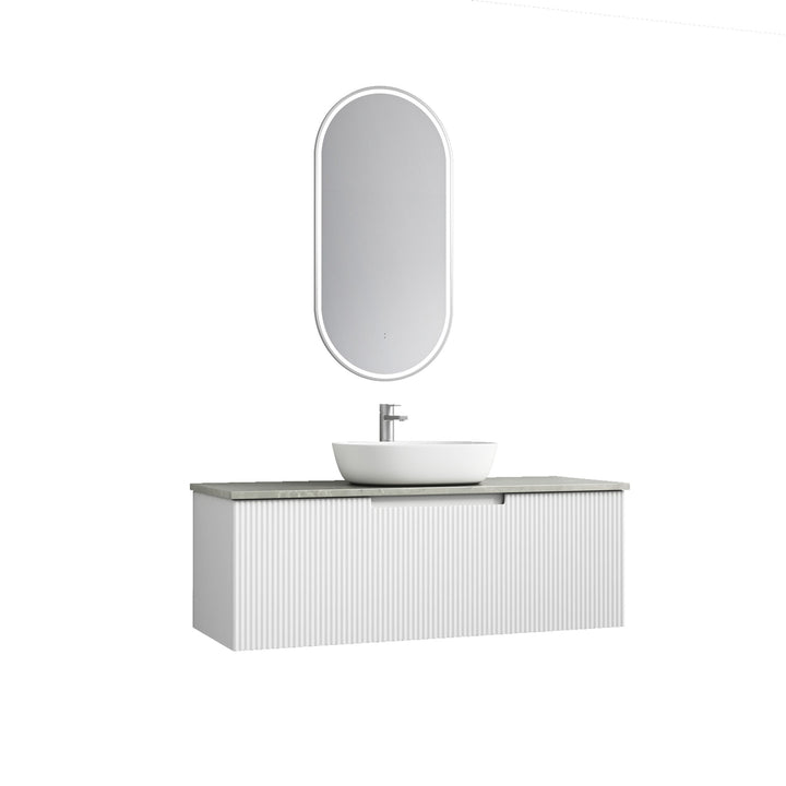 Perla Mark II Wall Hung 1200mm gallery