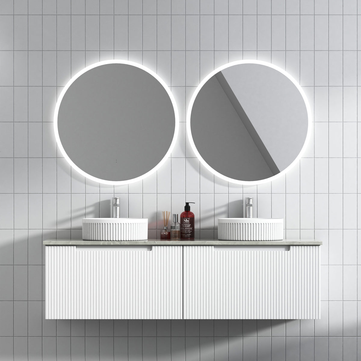 Perla Mark II Wall Hung 1500mm gallery