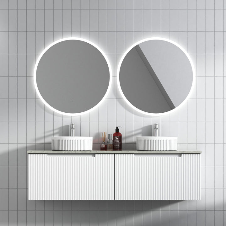 Perla Mark II Wall Hung 1500mm gallery