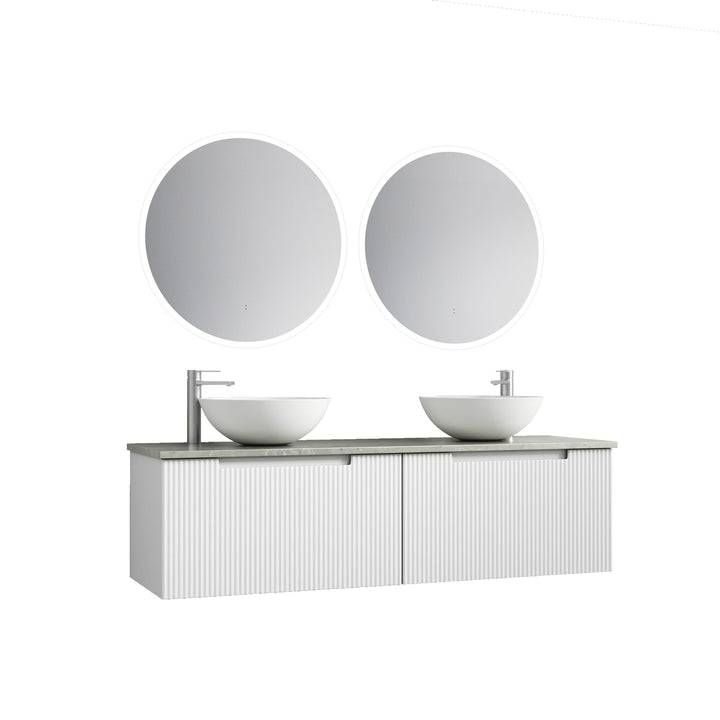 Perla Mark II Wall Hung 1500mm gallery