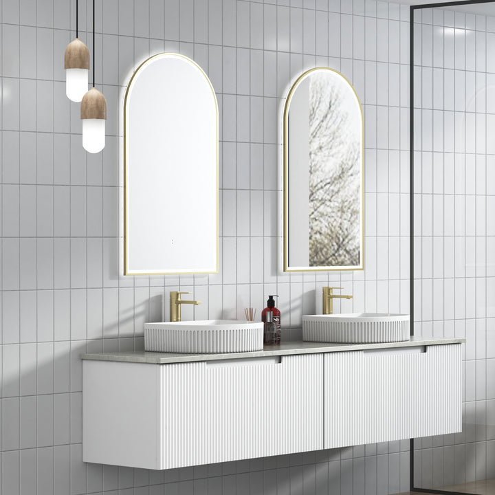 Perla Mark II Wall Hung 1800mm gallery