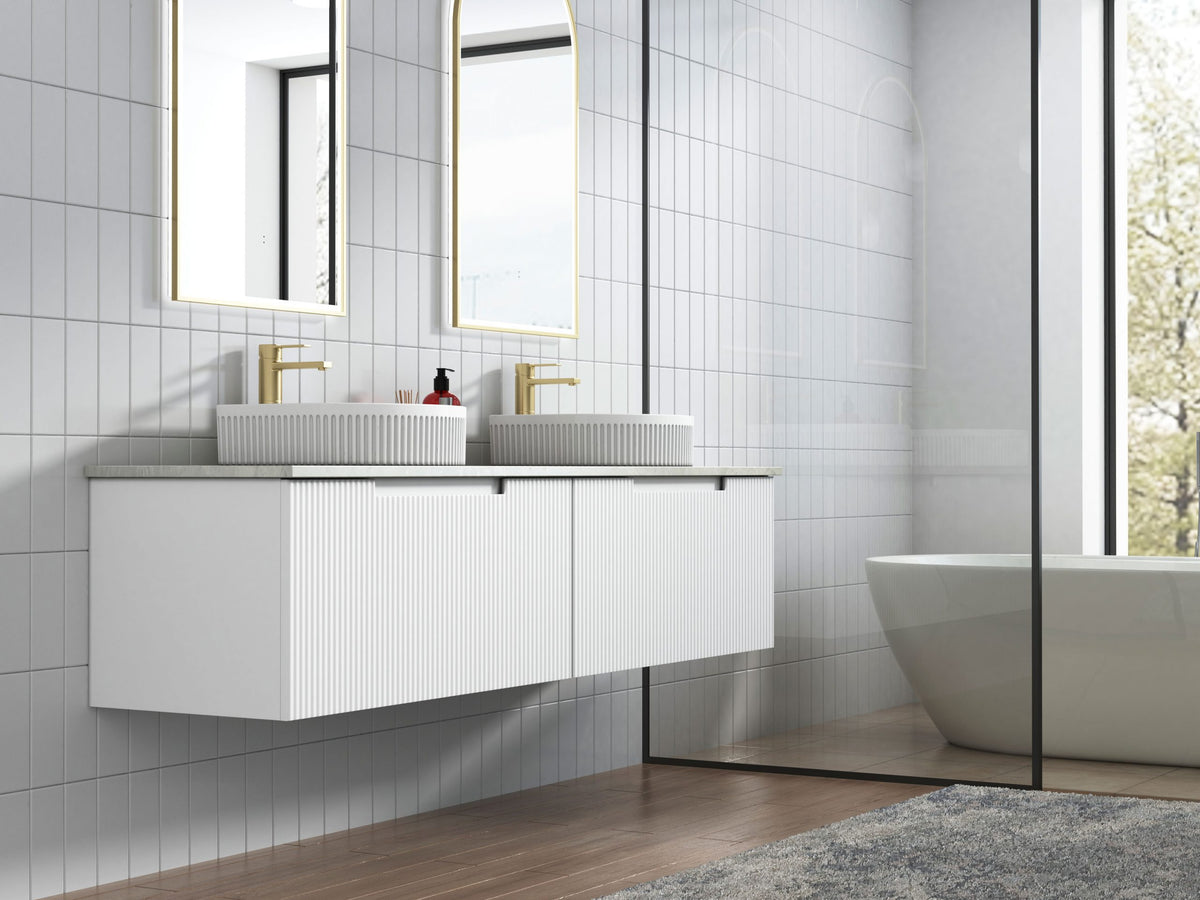 Perla Mark II Wall Hung 1800mm gallery