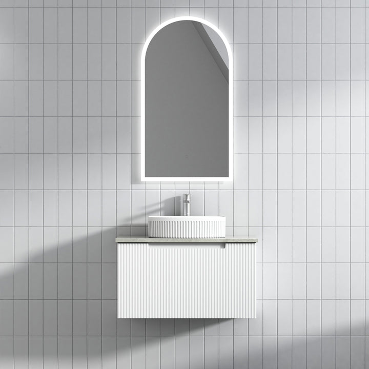 Perla Mark II Wall Hung 750mm gallery