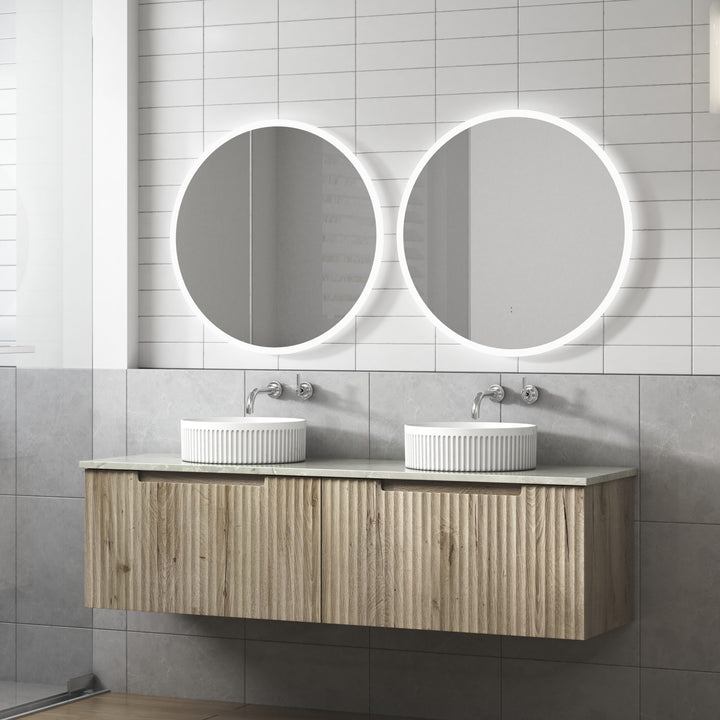Tuscana Wall Hung 1500mm