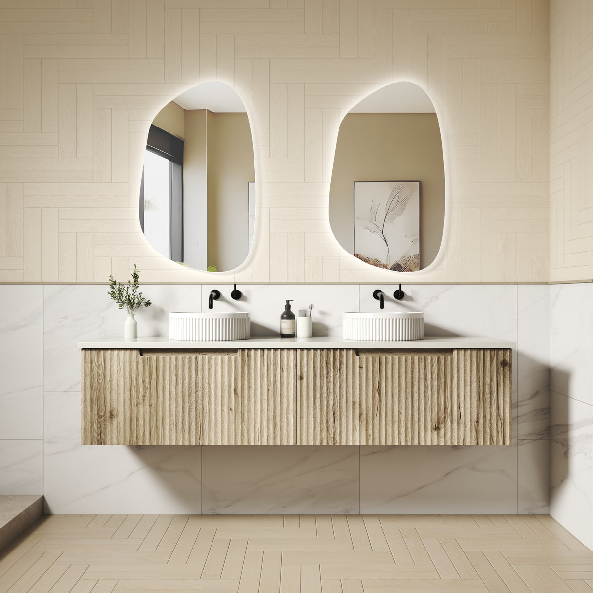 Calder Wall Hung 1800mm - product photo 4