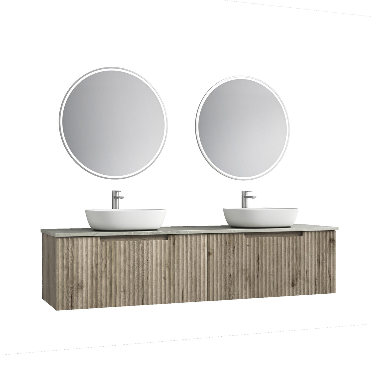Calder Wall Hung 1800mm - product photo 7